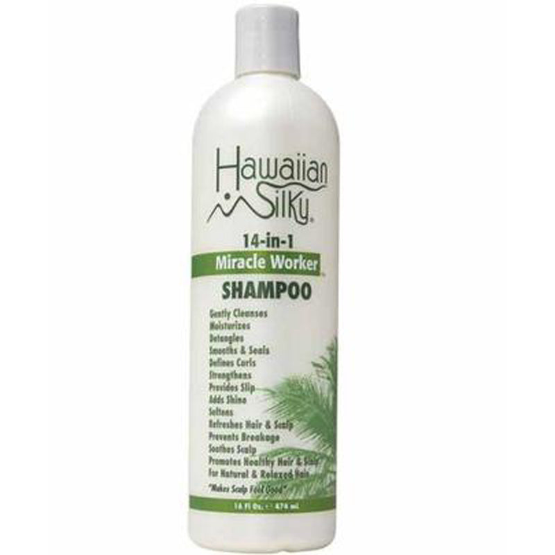 Hawaiian Silky 14-in-1 Shampoo 16 Oz.