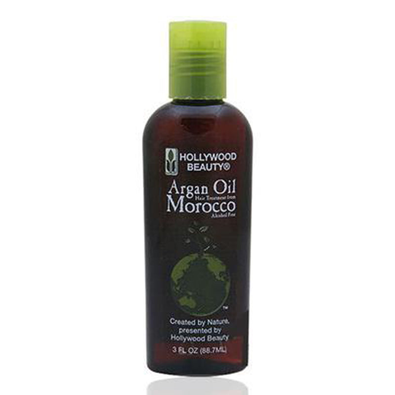 Hollywood Beauty Argan Treatment 3 Oz.