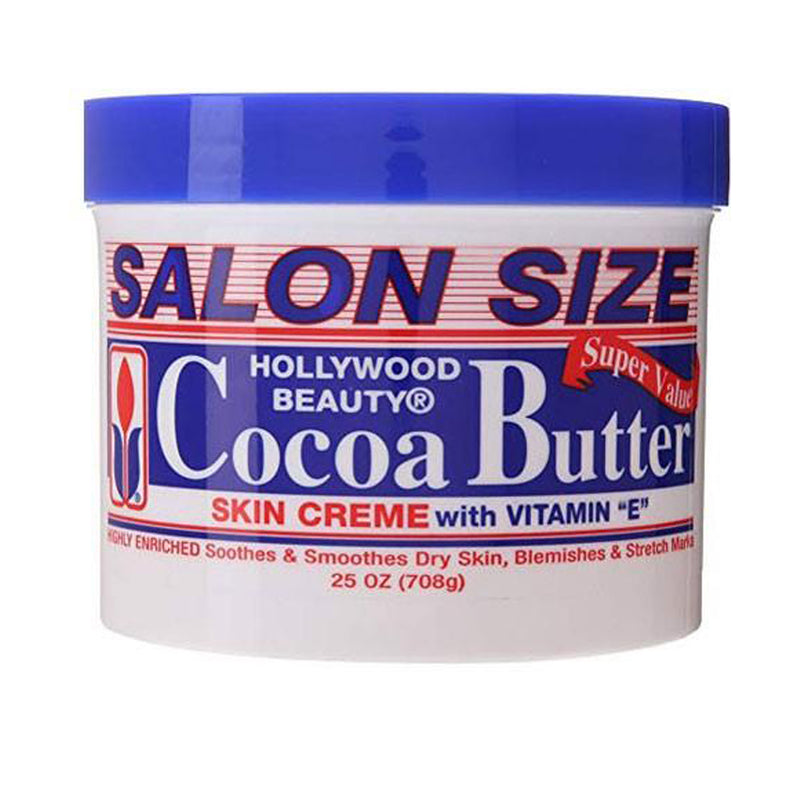 Hollywood Beauty Cocoa Butter 25 Oz.