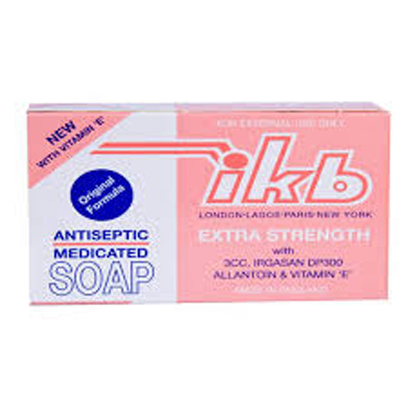 IKB Antiseptic Soap