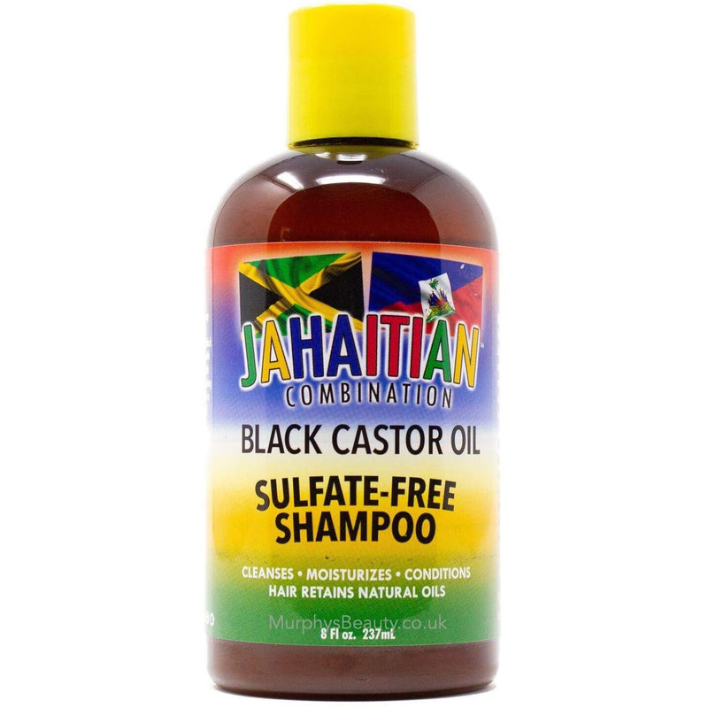 Jahaitian Sulfate Free Shampoo 8 Oz.