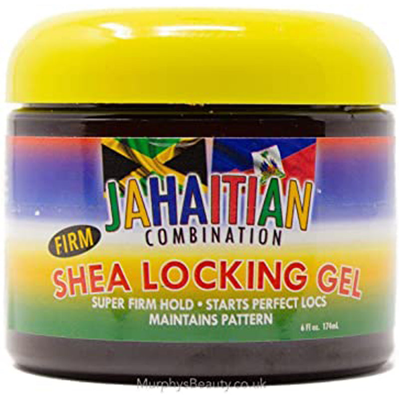 Jahaitian Shea Locking Gel 6 oz