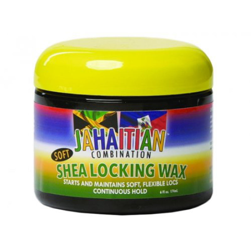 Jahaitian Locking Wax Soft 6 oz