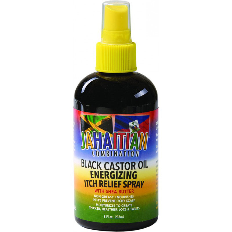 Jahaitian Engergizing Itch Relif 8 oz