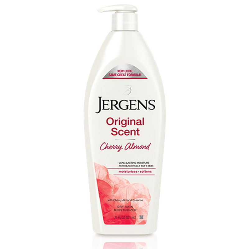 Jergens Original Scent Skin Lotion 21oz + 25% Free 26.5oz