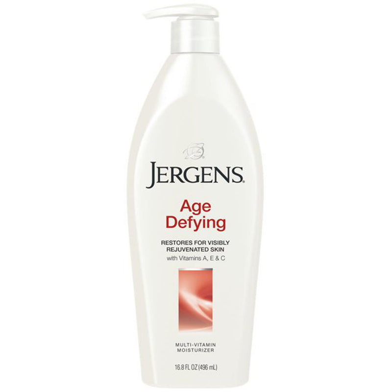 Jergens Age Defying Lotion 12 Oz.