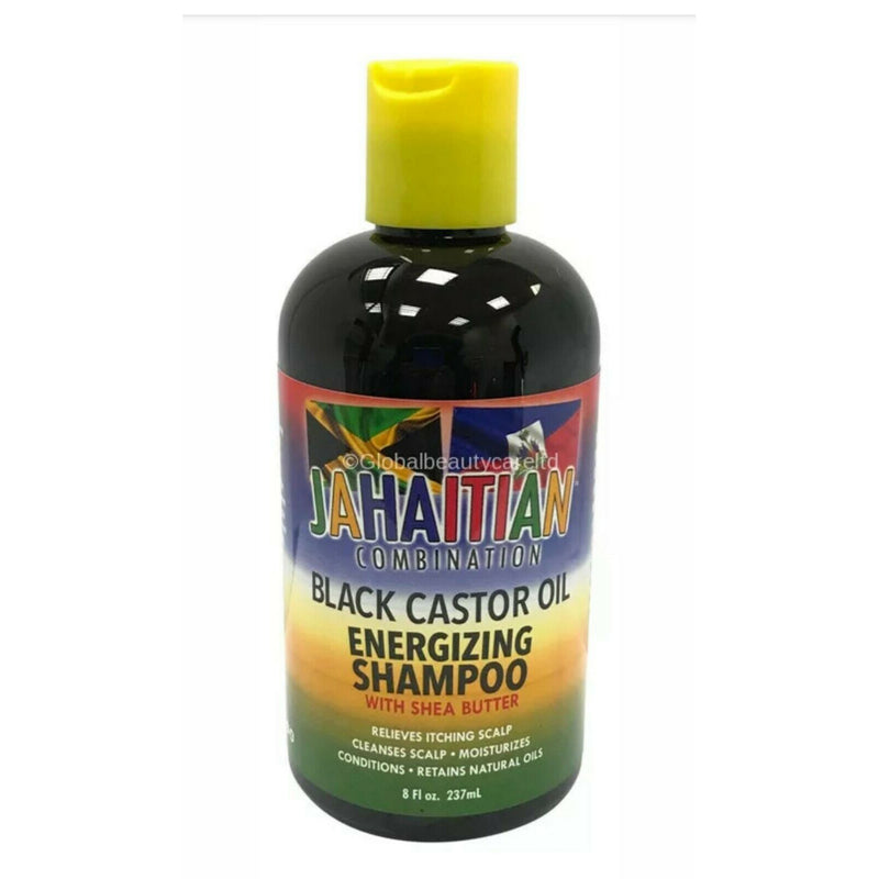 Jahaitian Energizing Shampoo 8 oz