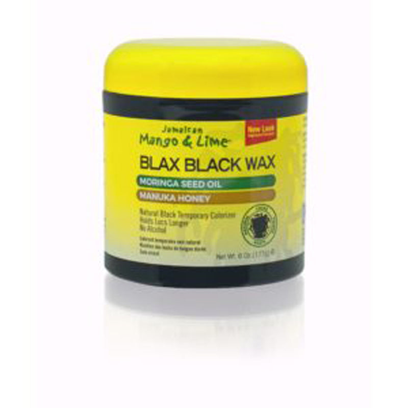 Jamaican Mango Blax Black Wax 6 Oz.