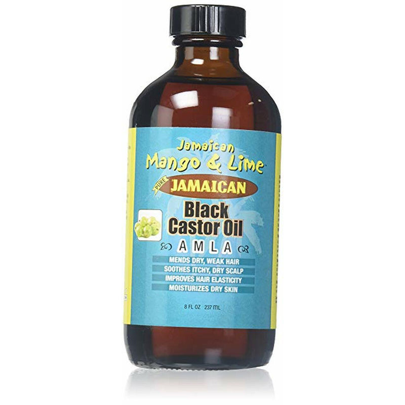 Jamaican Mango & Lime Castor Oil