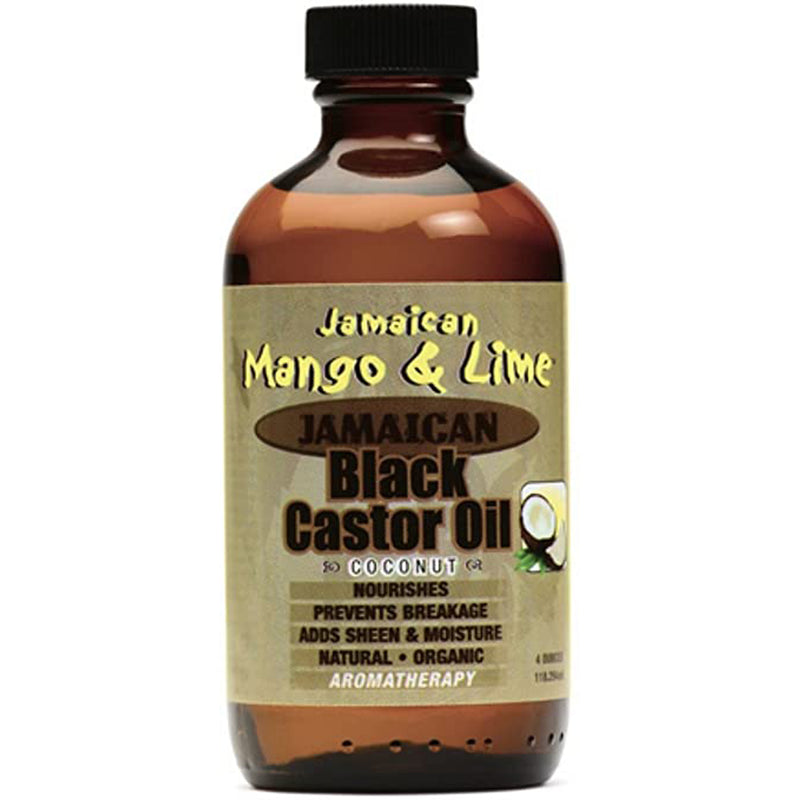 Jamaican Mango & Lime Castor Oil