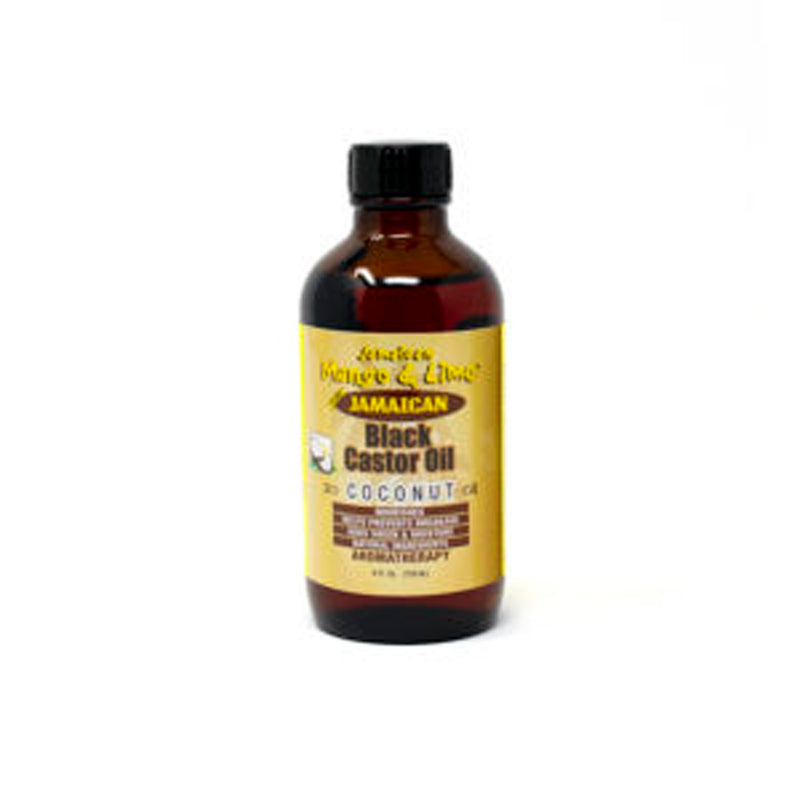 Jamaican Mango & Lime Castor Oil