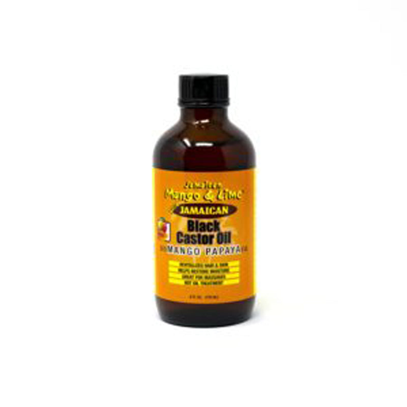 Jamaican Mango & Lime Castor Oil