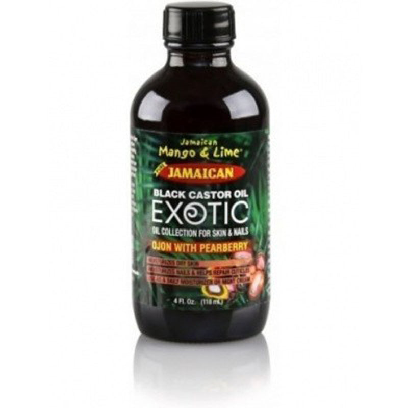 Jamaican Mango & Lime Castor Oil