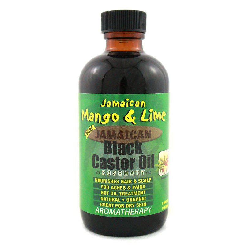 Jamaican Mango & Lime Castor Oil