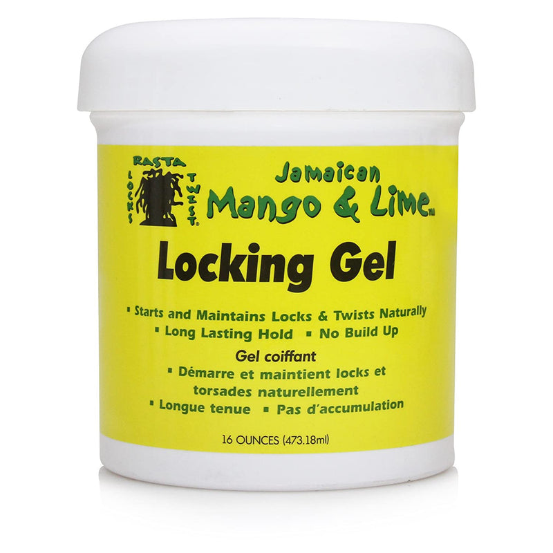 Jamaican Mango & Lime Locking Gel 16 Oz.