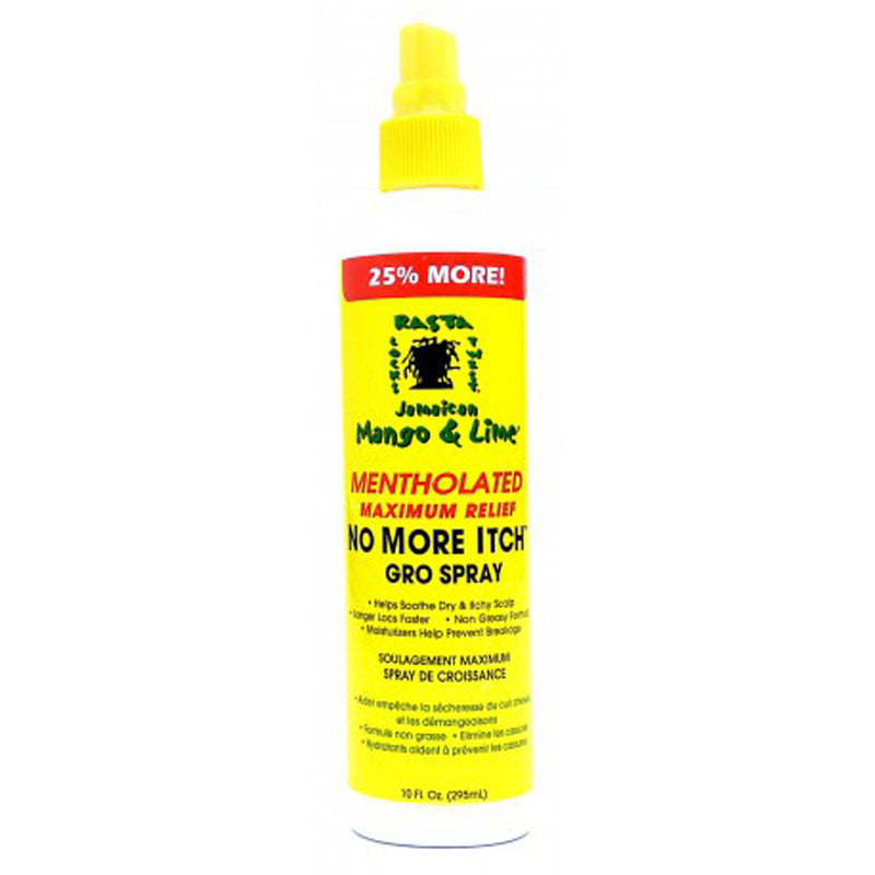 Jamaican Mango & Lime No More Itch Spray 16 Oz.