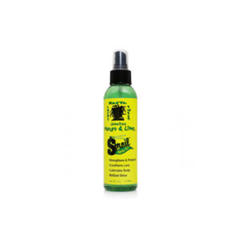 Jamaican Mango & Lime Sproil Stim. Spray Oil 6 Oz.