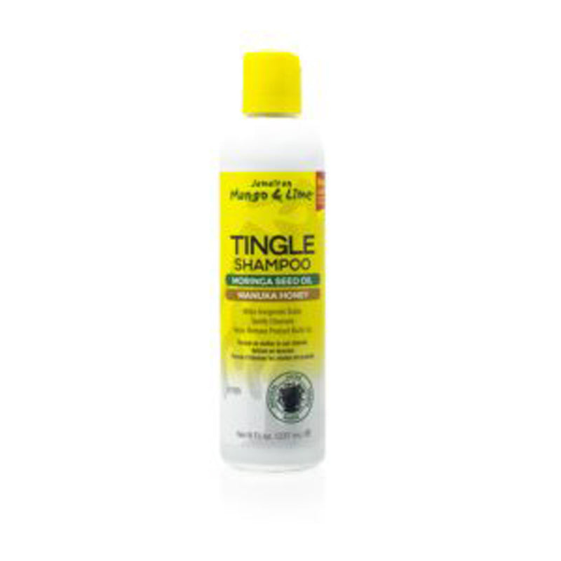 Jamaican Mango & Lime Tingle Shampoo 8 Oz.