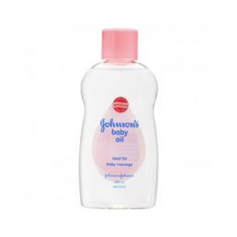 Johnson Baby Oil 200 ml.