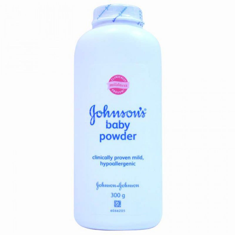 Johnson Baby Powder 300 gr.