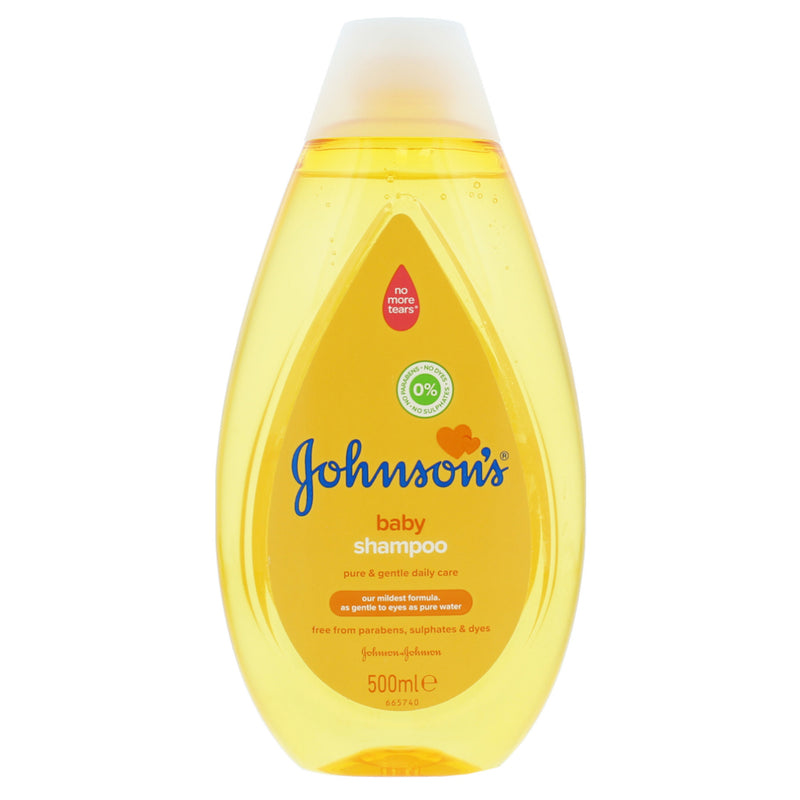 Johnson Baby Shampoo 500 ml.