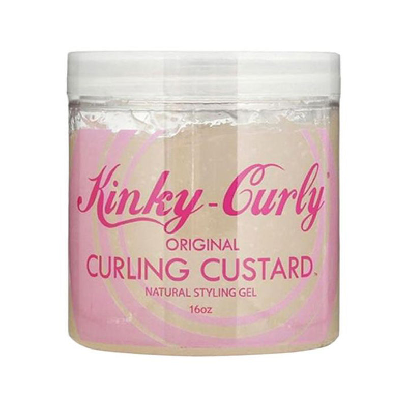 Kinky Curly Curling Custard 16oz