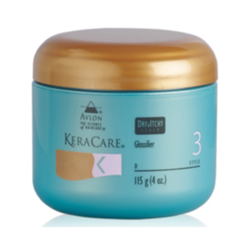 Kera Care Dry Itchy Glossifier 4oz