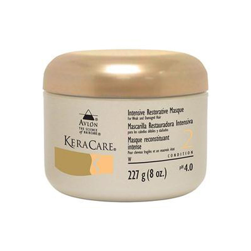 Kera Care Intensive Restorative Masque 8 Oz.