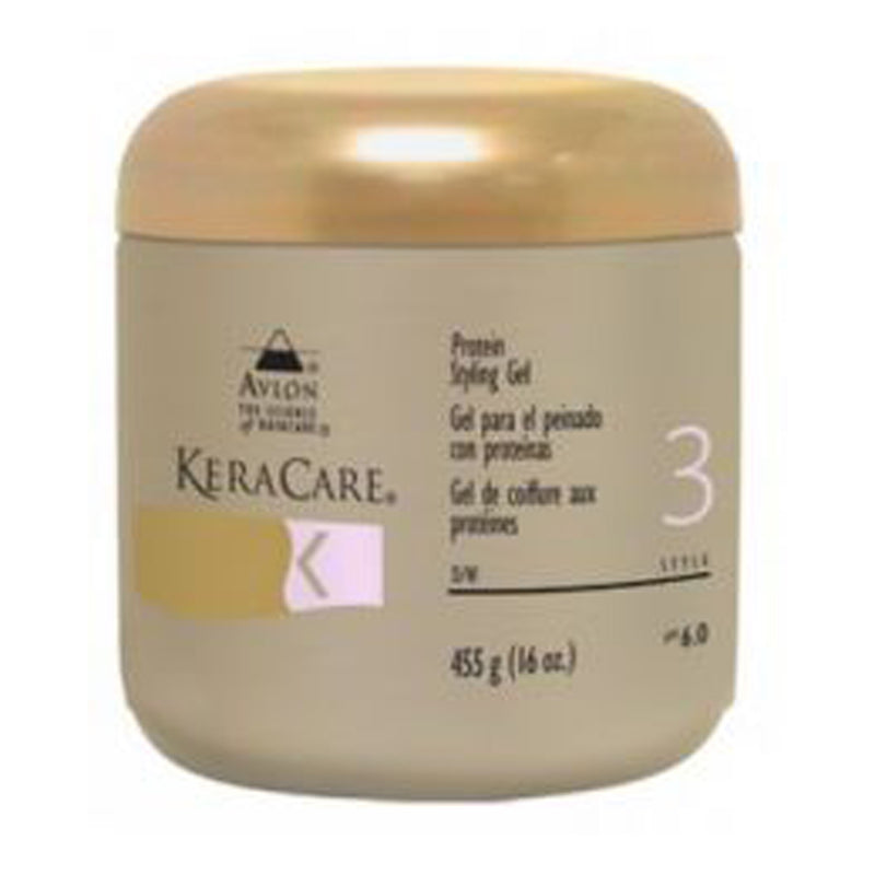 Kera Care Protein Styling Gel 16 oz