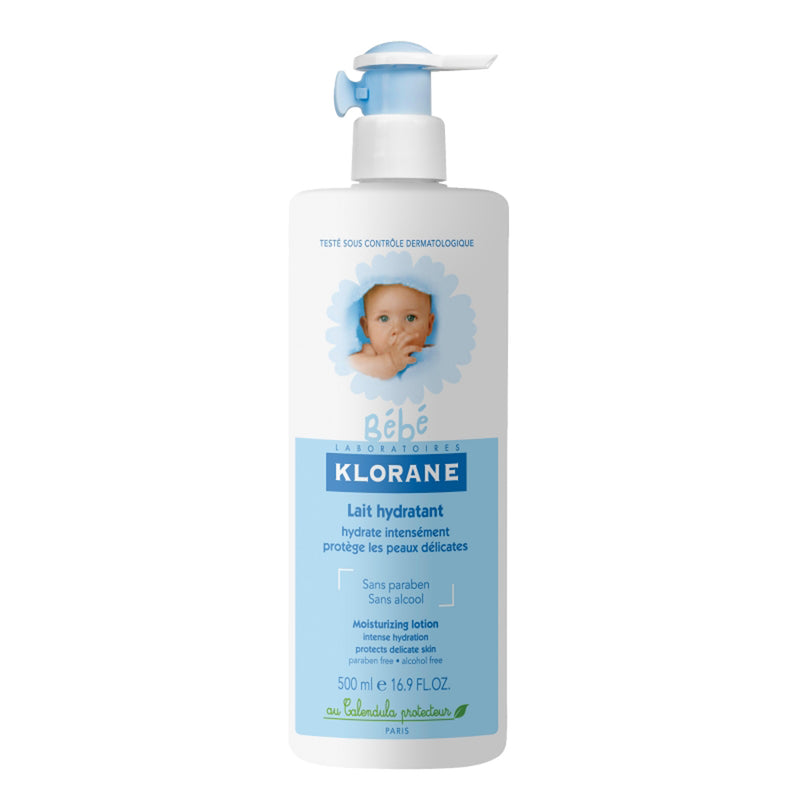 Klorane BeBe Lotion 750 ml.