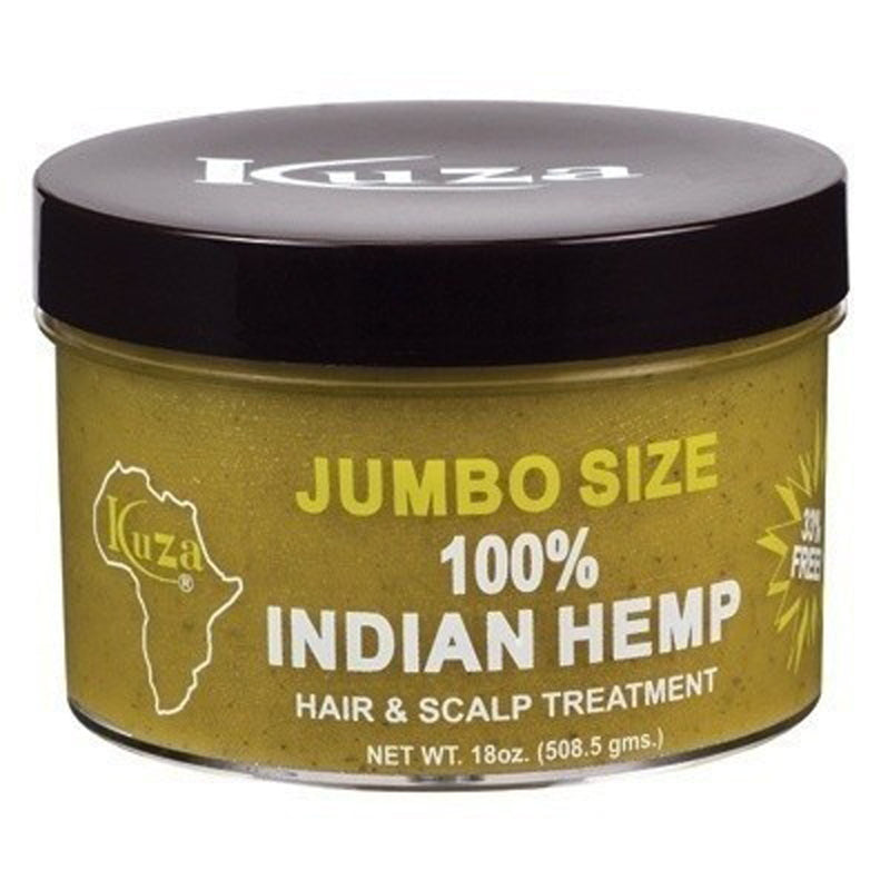 Kuza Indian Hemp Hair & Sculp 18 Oz.