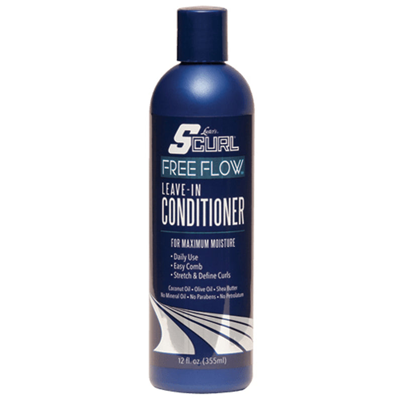Lusters SCurl Free Flow Leave in Conditioner 12oz