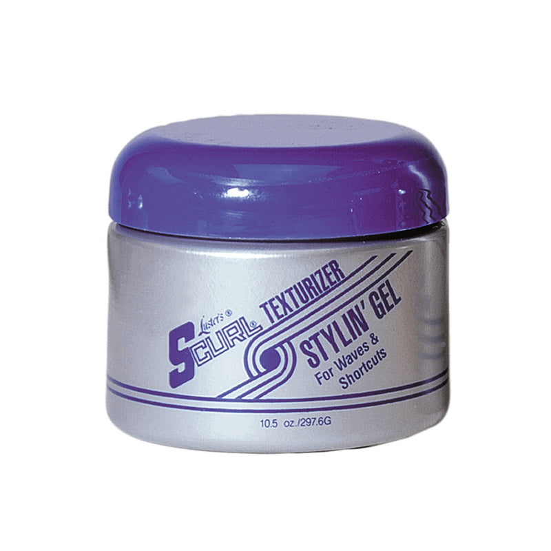 Lusters SCurl Texturizer Styling Gel 10 Oz.