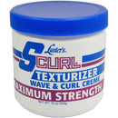 Lusters SCurl Wave & Curl Cr. Maximum 15 Oz