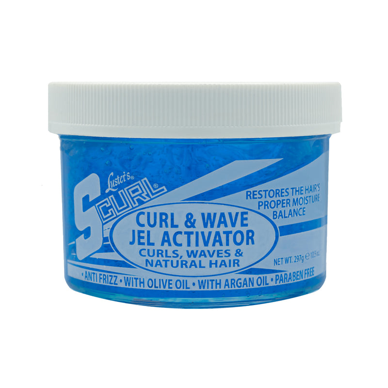 Lusters SCurl Wave Jel Act. 10.5 Oz.