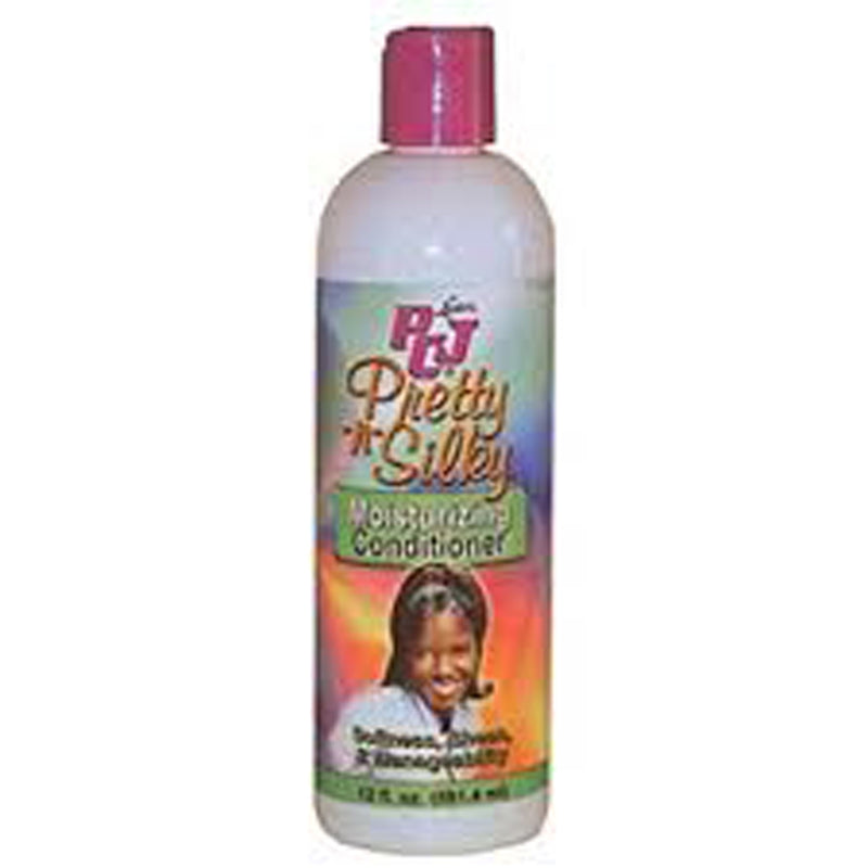 PCJ P/Silky Moisturizing Conditioner 12 Oz.