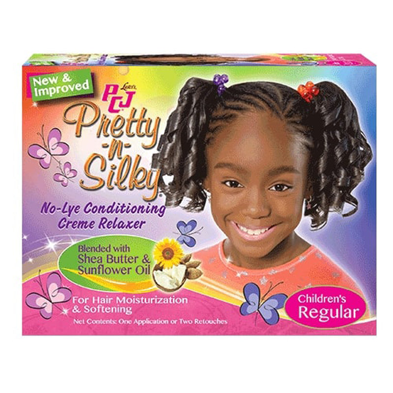 PCJ Relaxer Kit Children Regular