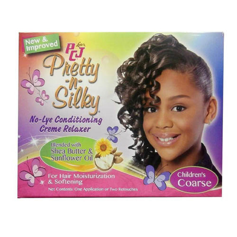 PCJ Relaxer Kit Children Super