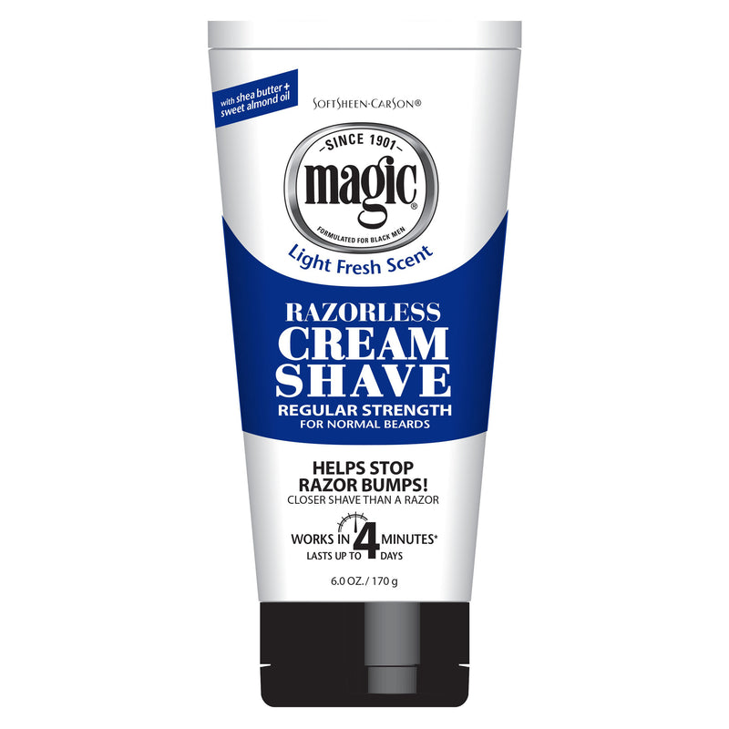 Magic Shaving Cream  Reg. 6 Oz.