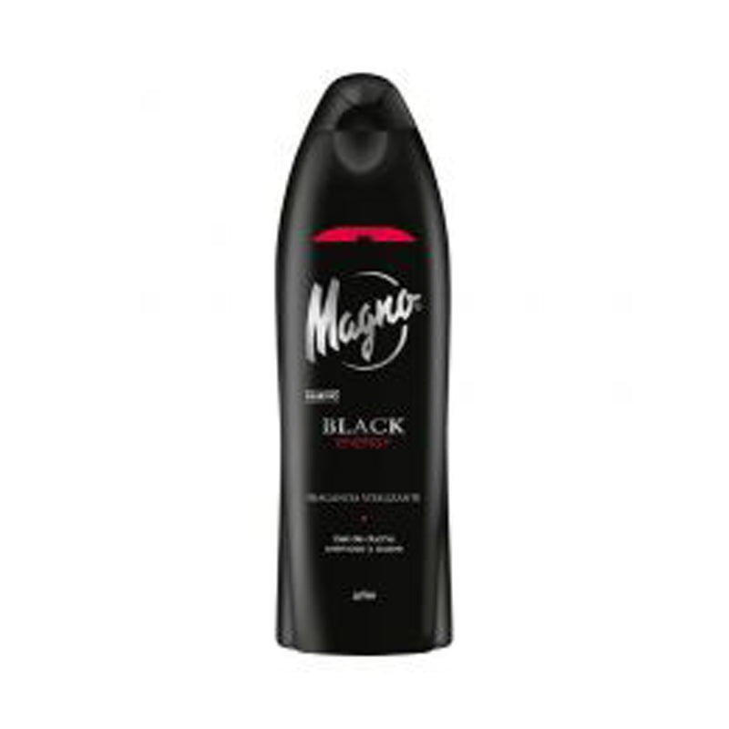 Magno Shower Gel Black 600 ml