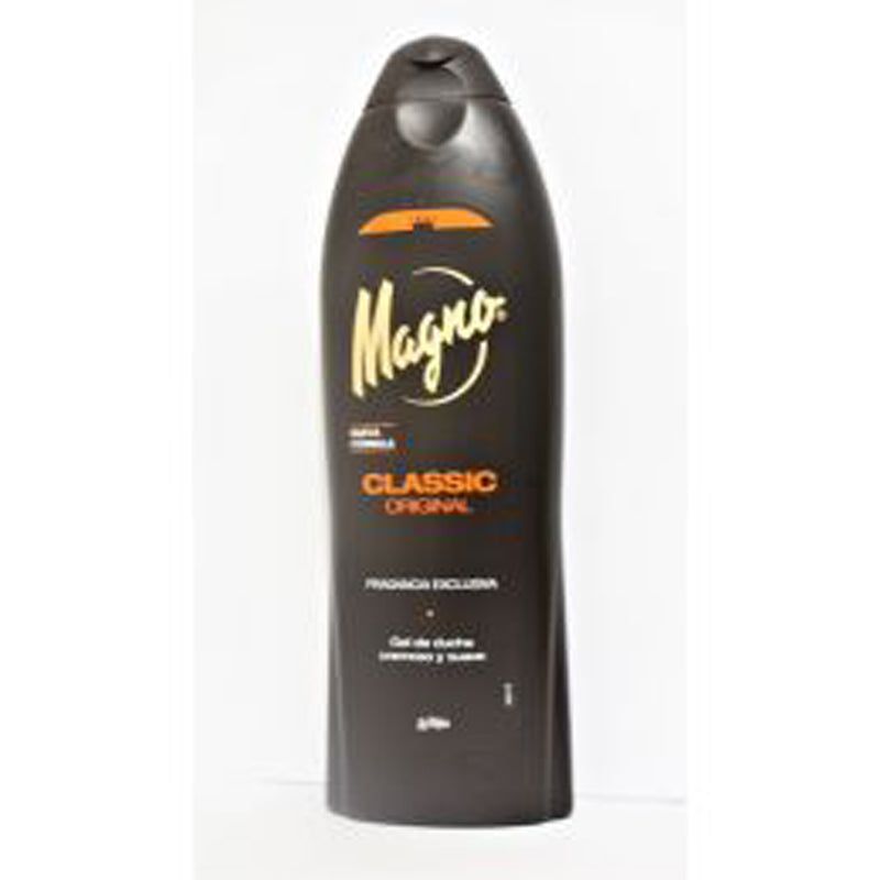 Magno Shower Gel Brown/Classic 600 ml