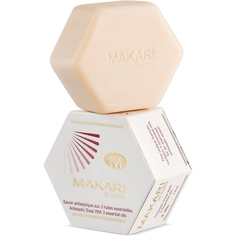 Makari 3 Essential Oils Soap