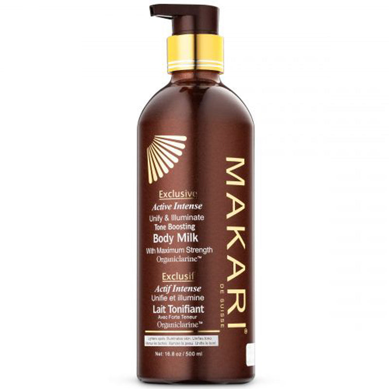 Makari Exclusief Toning Milk 500 ml