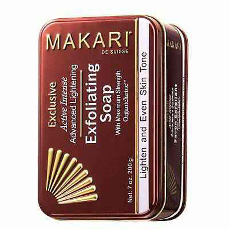 Makari Exclusief Exfoliating Soap 200 gr.