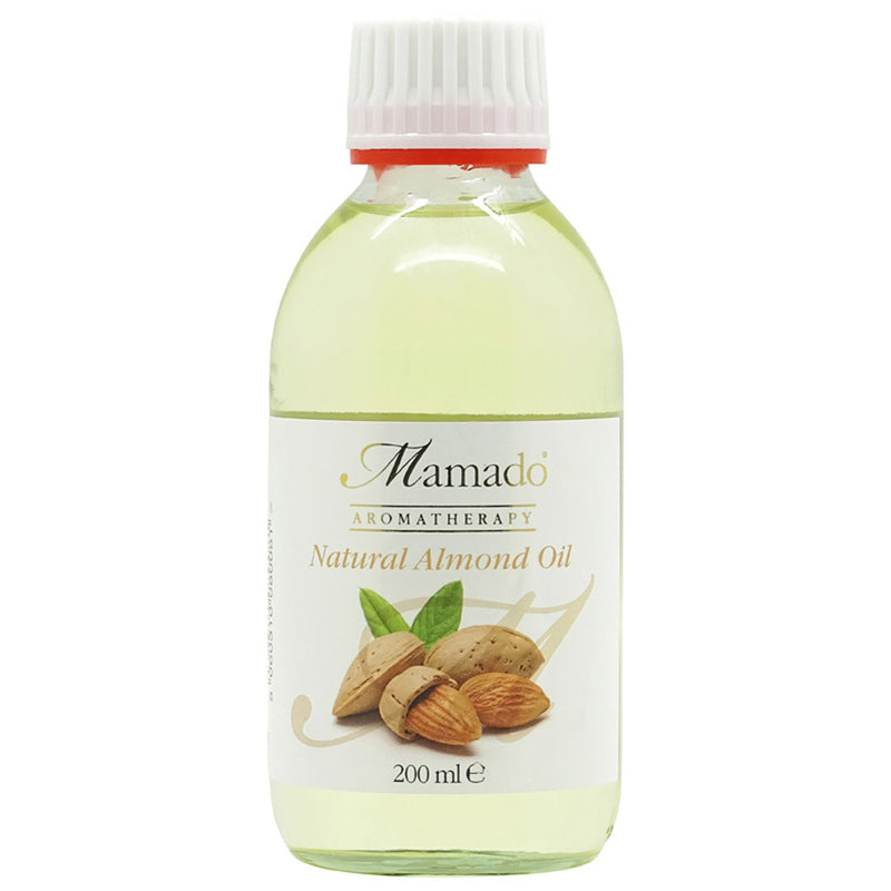 Mamado Nat. Almond oil 150 ml