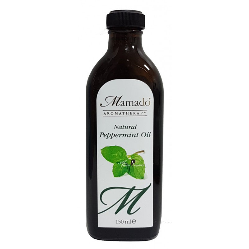 Mamado Nat. Peppermint Oil 150 ml