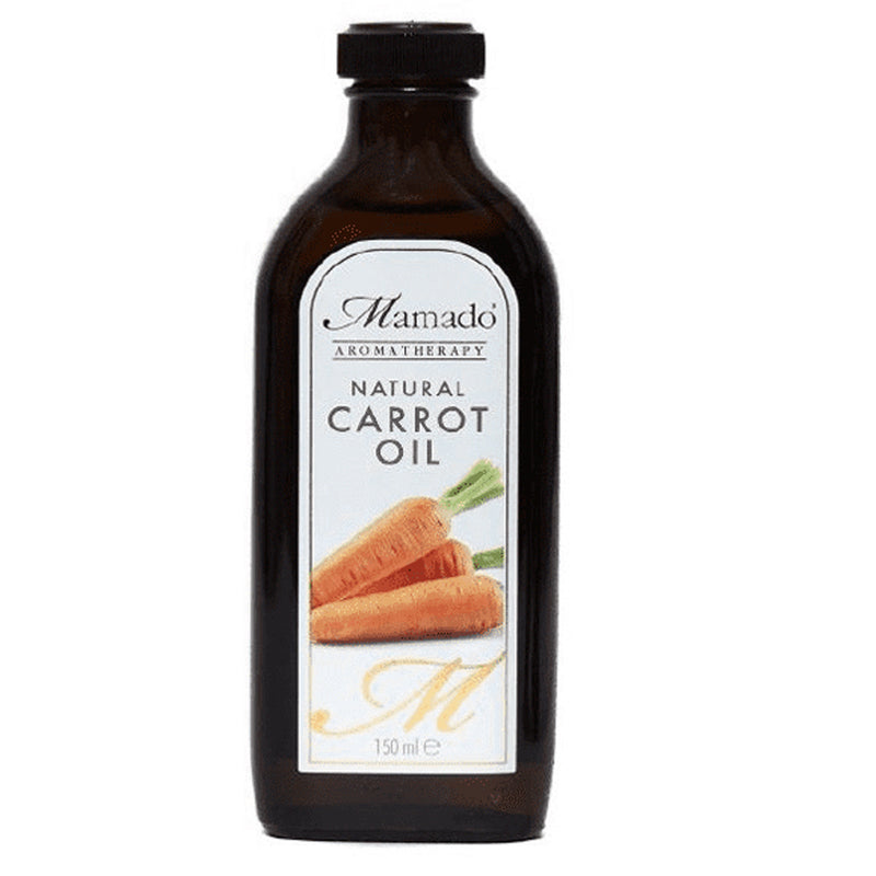 Mamado Nat. Carrot Oil 150 ml