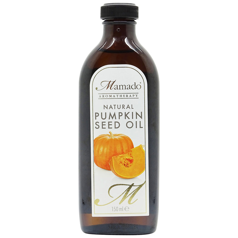Mamado Nat. Pumpkin Seed Oil 150 ml