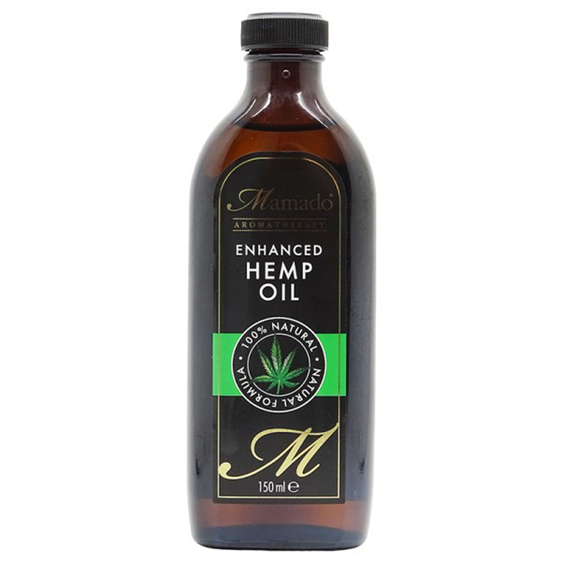 Mamado Enhanced Hemp Oil 150 ml