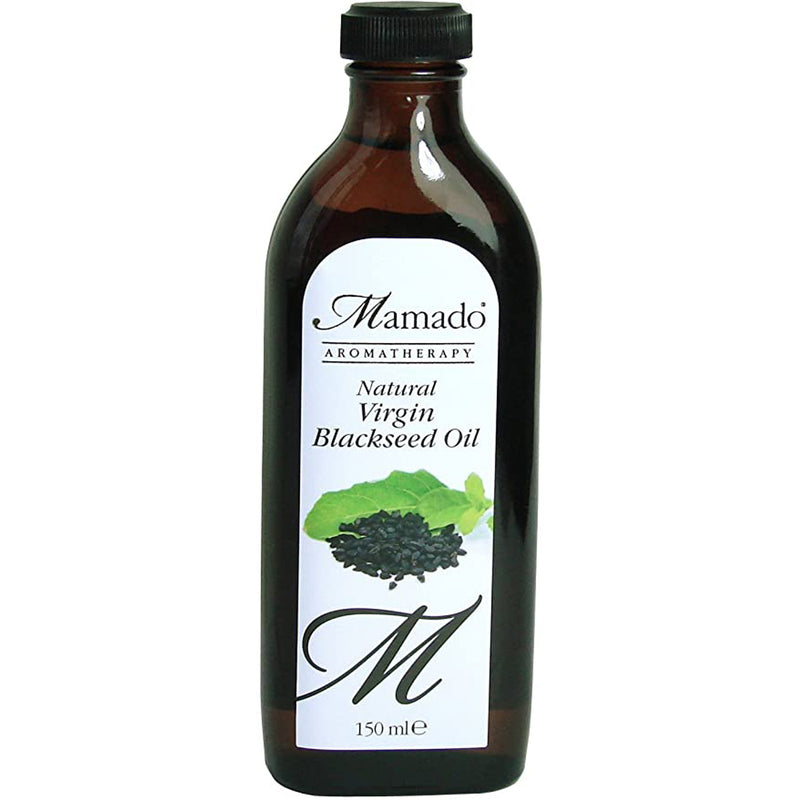Mamado Nat. Virgin Black Seed Oil 150 ml